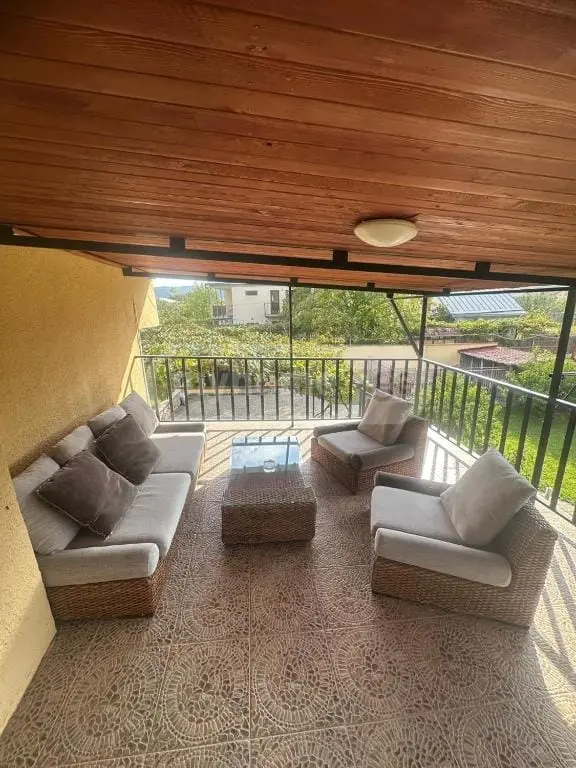 7 Room Private House Daily Rent In Aragvispiri, In Dusheti Municipality view 9