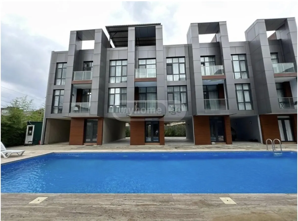 4 Room Country House For Rent view 16