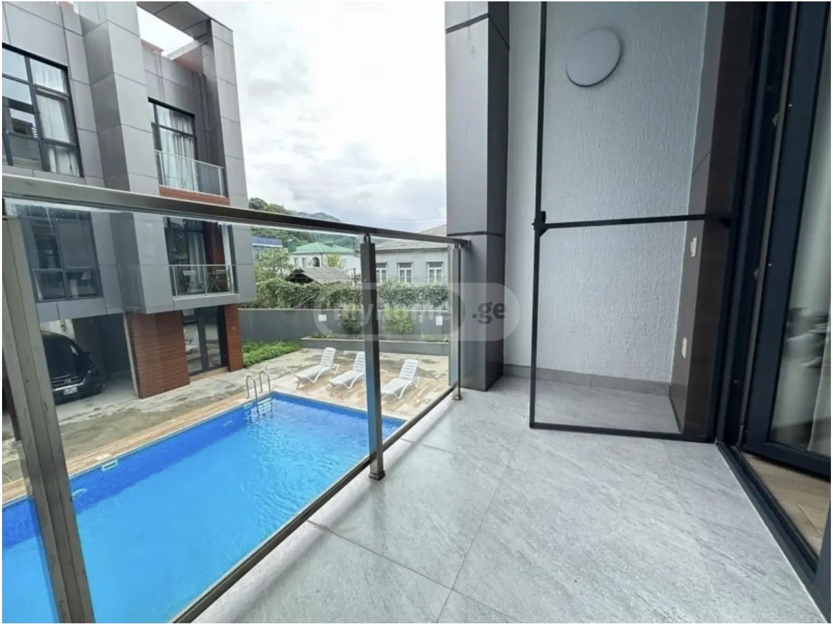 4 Room Country House For Rent view 15