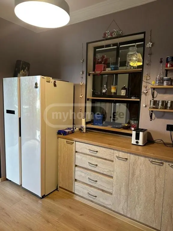 7 Room Private House Daily Rent In Aragvispiri, In Dusheti Municipality view 7