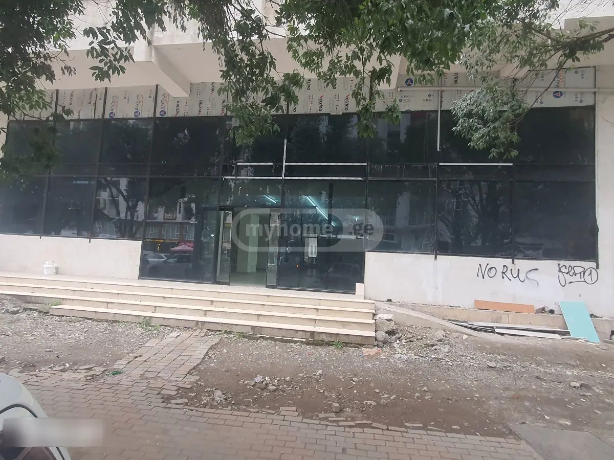 Universal Commercial Area For Sale Khimshiashvilis Ubani, In Batumi view 8