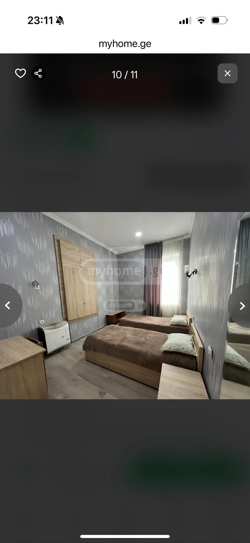 4 Room Private House For Rent In Lagodekhi view 4