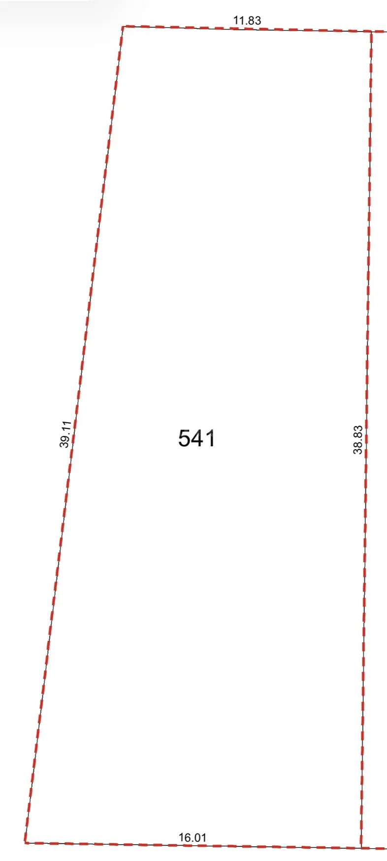 Agricultural Plot For Sale view 3