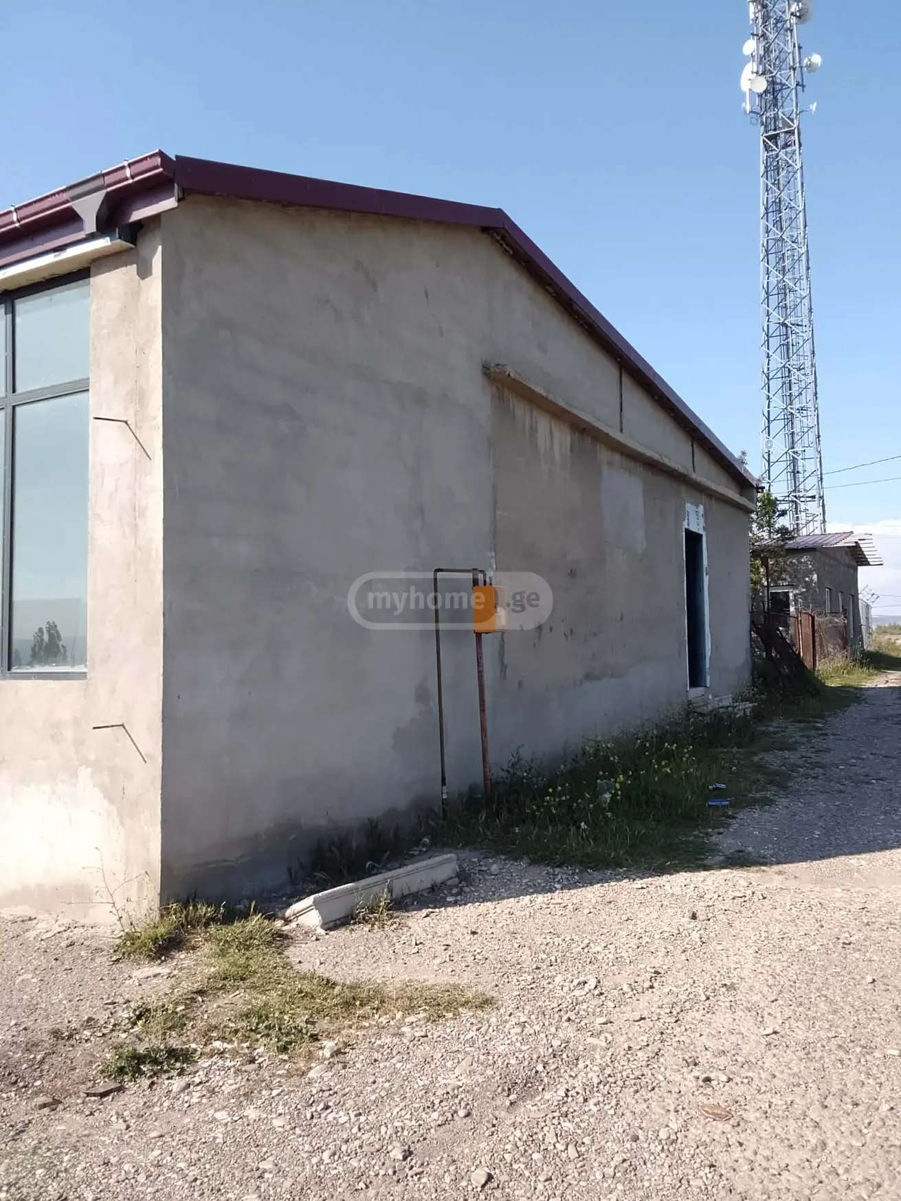 Manufacturing Commercial Area For Sale In Gamarjveba, In Gardabani Municipality view 2