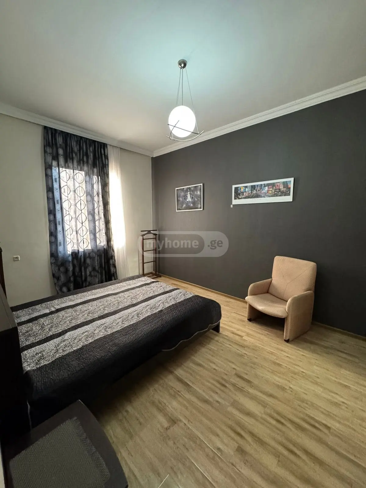 8 Room Private House For Rent In Rustavi view 1