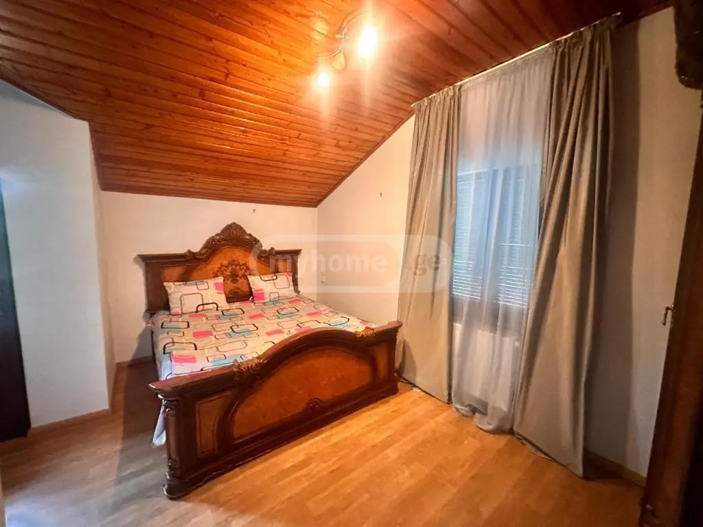 7 Room Private House Daily Rent In Aragvispiri, In Dusheti Municipality view 4