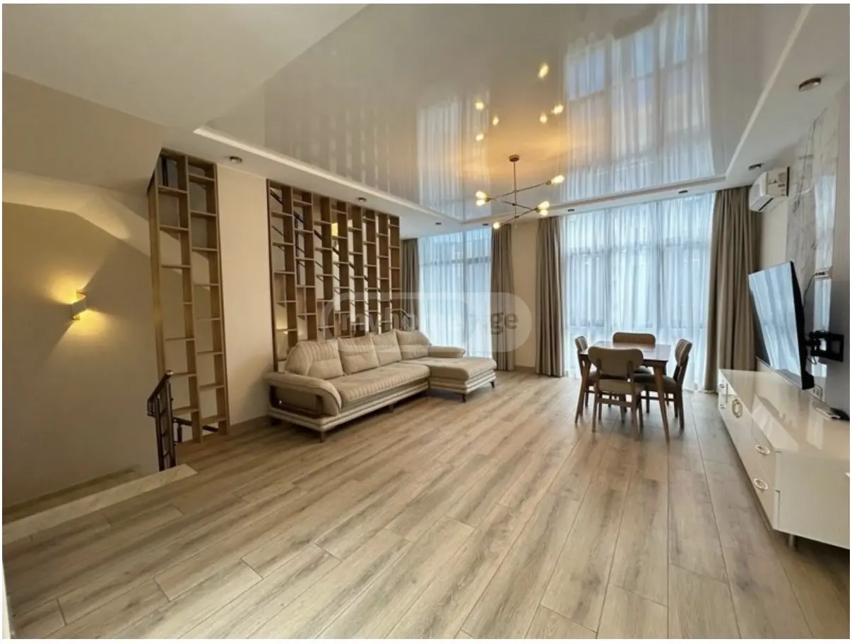 4 Room Country House For Rent view 1