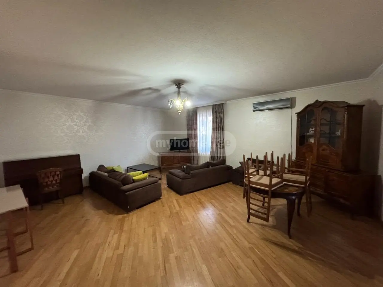 8 Room Private House For Rent In Rustavi view 8