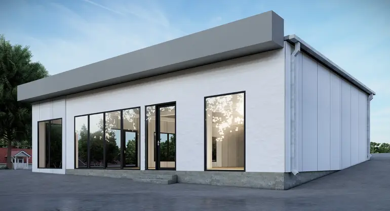 building