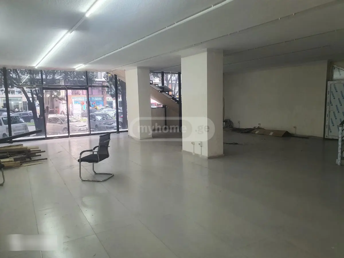 Universal Commercial Area For Sale Khimshiashvilis Ubani, In Batumi view 5