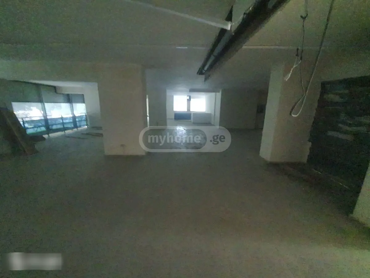 Universal Commercial Area For Sale Khimshiashvilis Ubani, In Batumi view 13