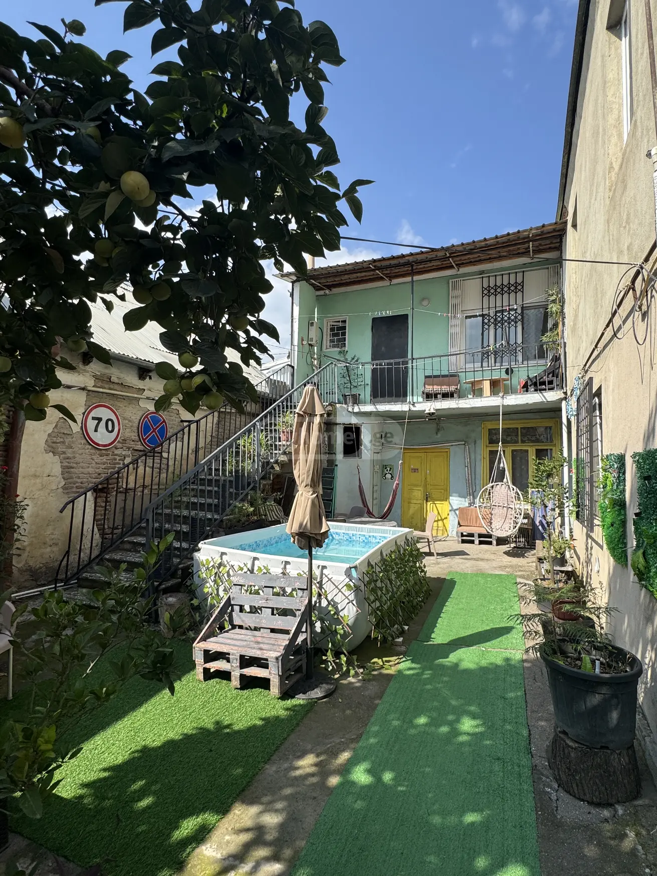 5 Room Private House For Sale view 5
