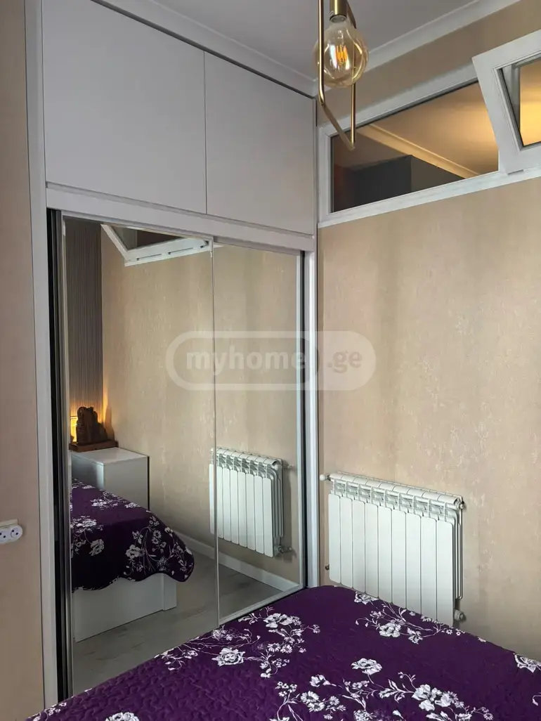 3 Room Apartment For Rent In Digomi view 7
