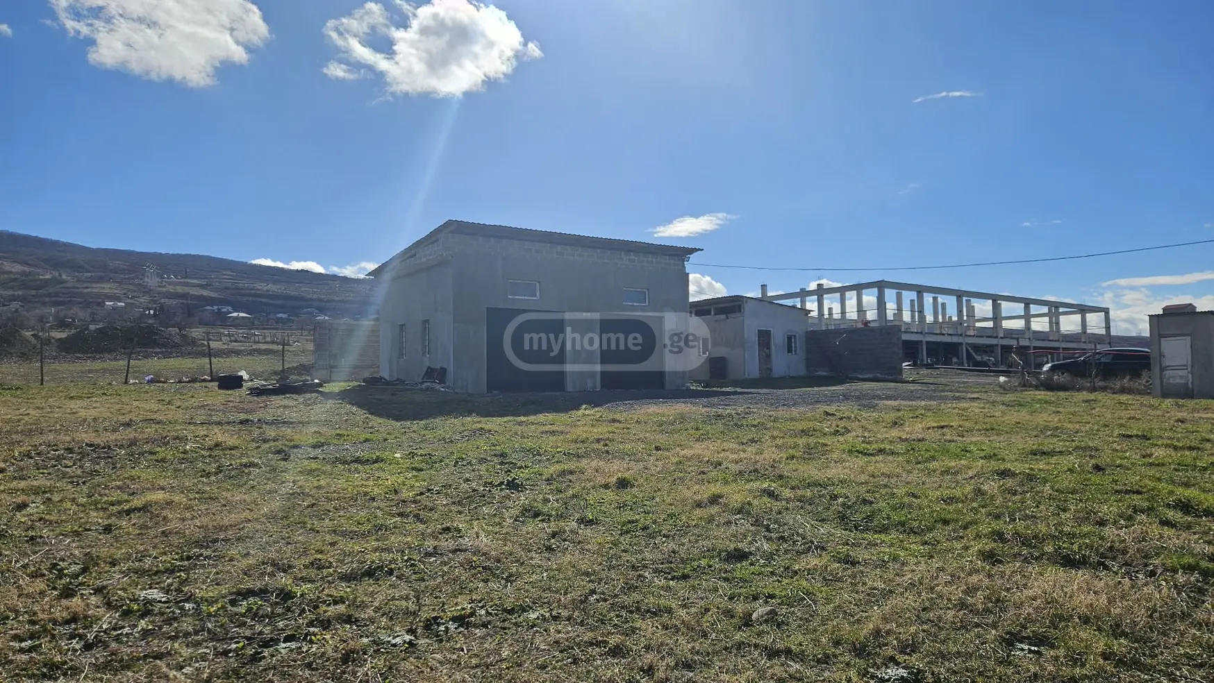 Autoservice Commercial Area For Sale view 3