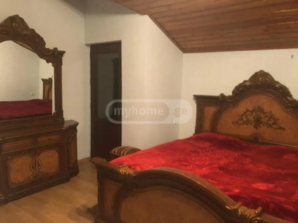 7 Room Private House Daily Rent In Aragvispiri, In Dusheti Municipality view 12