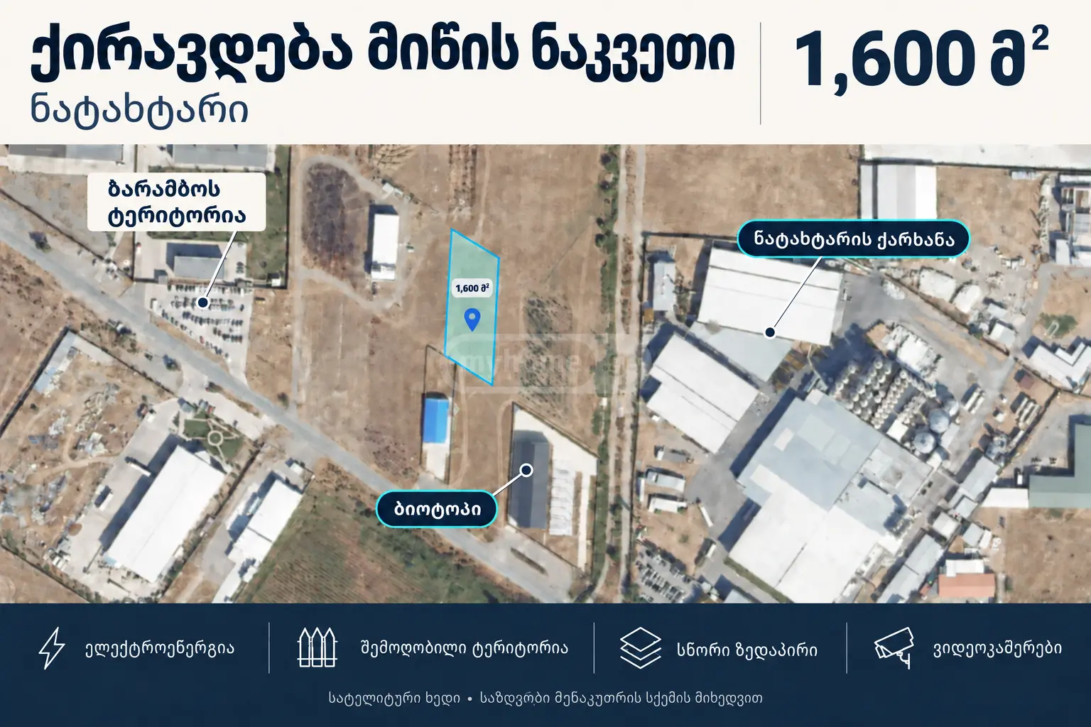 Universal Commercial Area For Rent view 2
