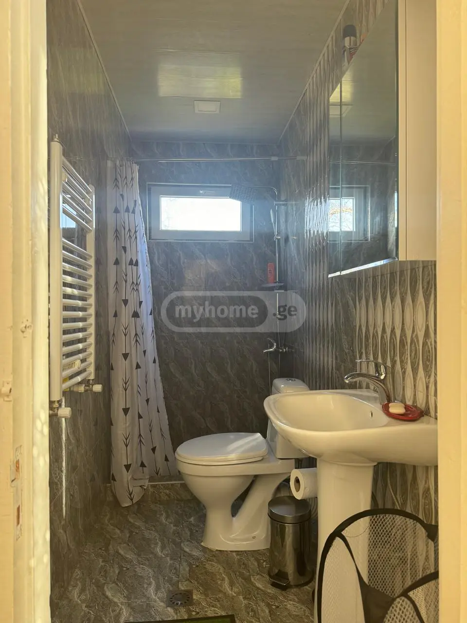 3 Room Private House For Rent In Zugdidi view 4
