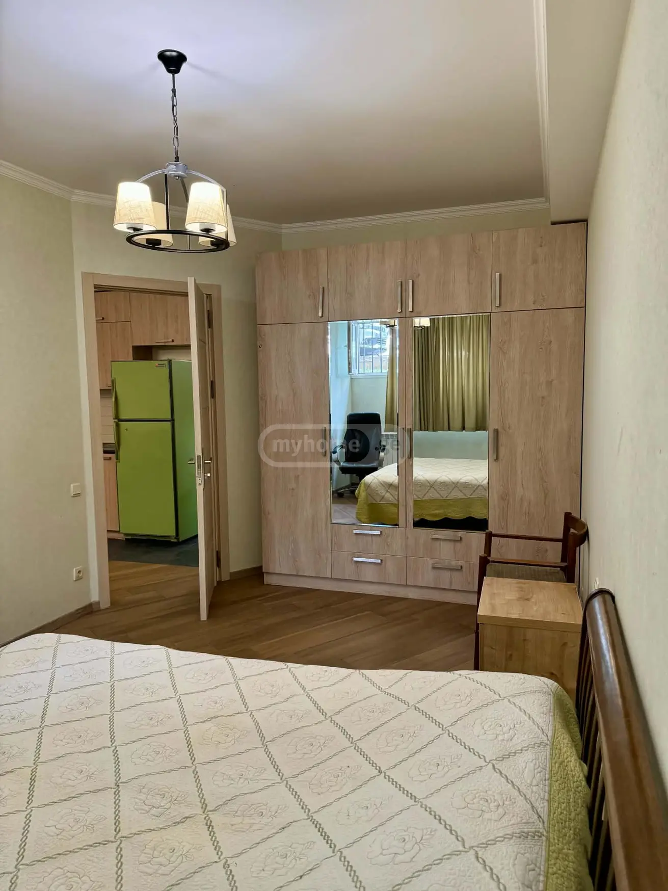 2 Room Apartment For Rent In Digomi view 1
