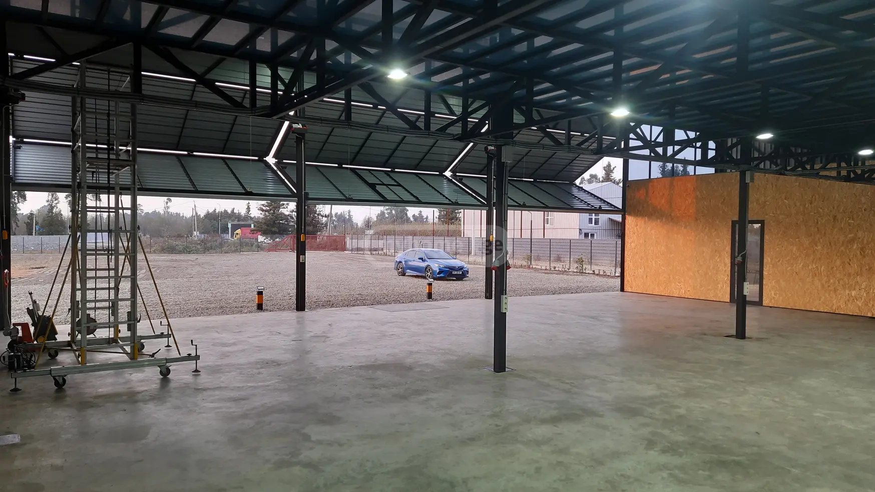 Universal Commercial Area For Rent view 5