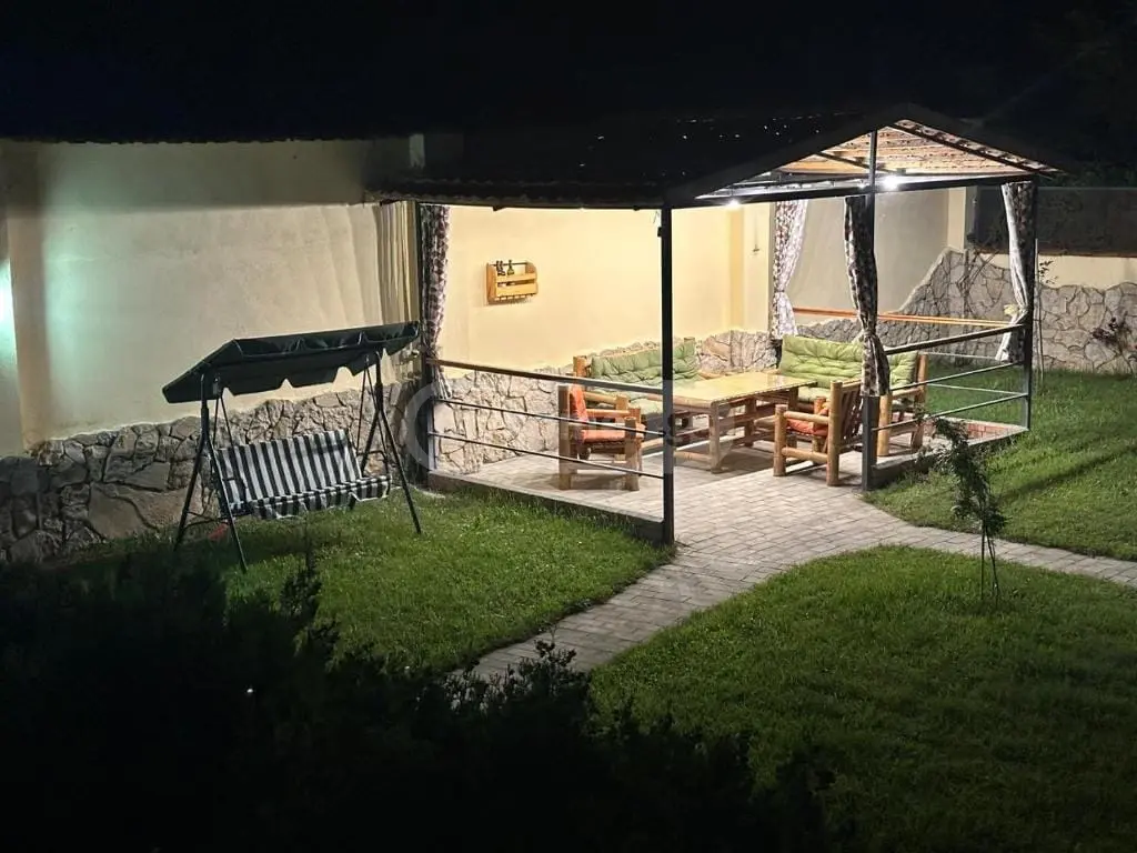 7 Room Private House Daily Rent In Aragvispiri, In Dusheti Municipality view 5