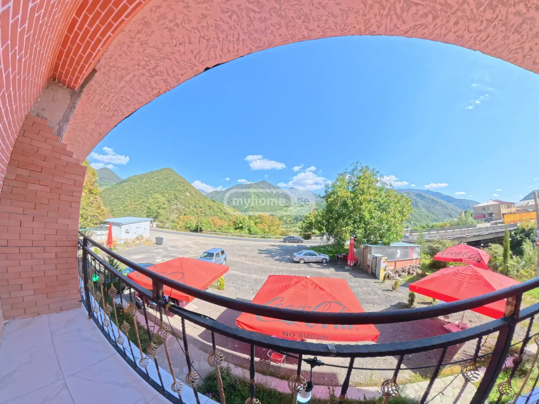 10+ Room Hotel For Sale In Pasanauri, In Dusheti Municipality view 12