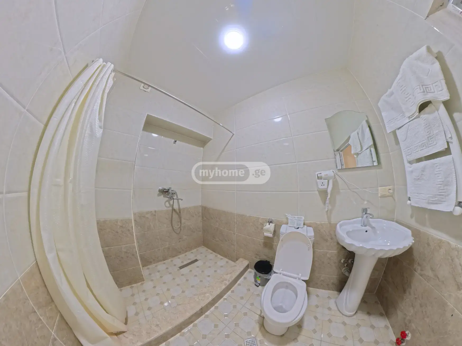 10+ Room Hotel For Sale In Pasanauri, In Dusheti Municipality view 13