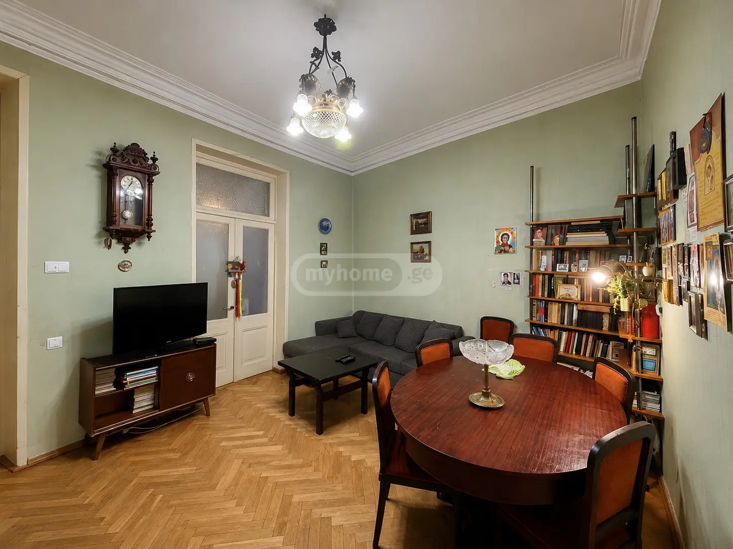 3 Room Apartment For Sale view 3