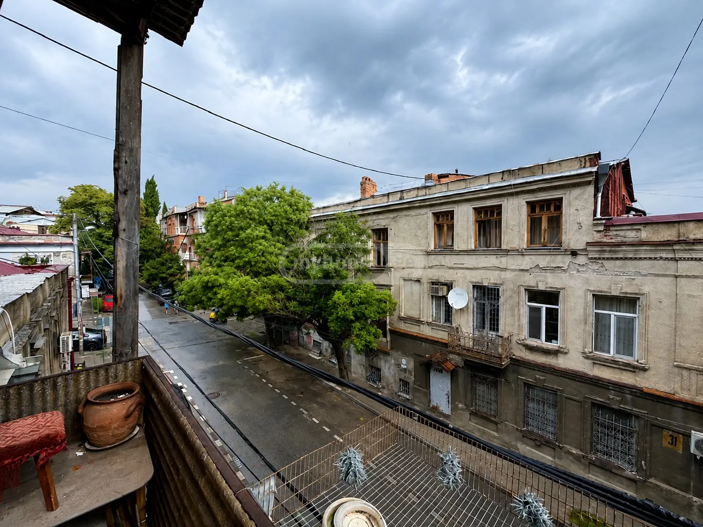 3 Room Apartment For Sale view 2
