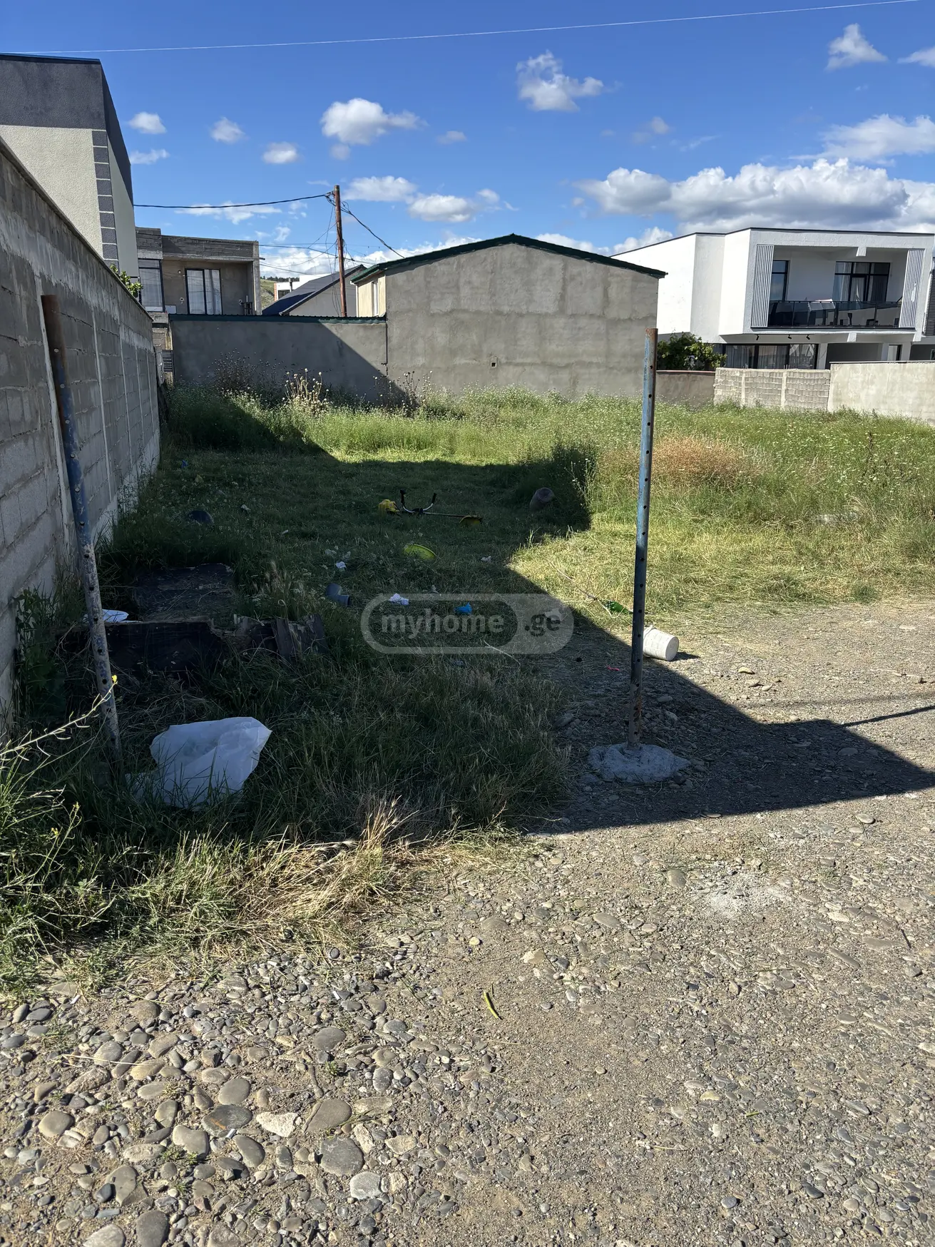 Agricultural Plot For Sale In Didi Digomi view 7