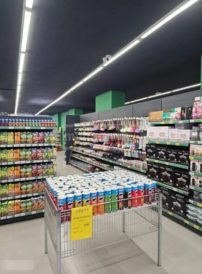 Universal Commercial Area For Sale Khimshiashvilis Ubani, In Batumi view 3