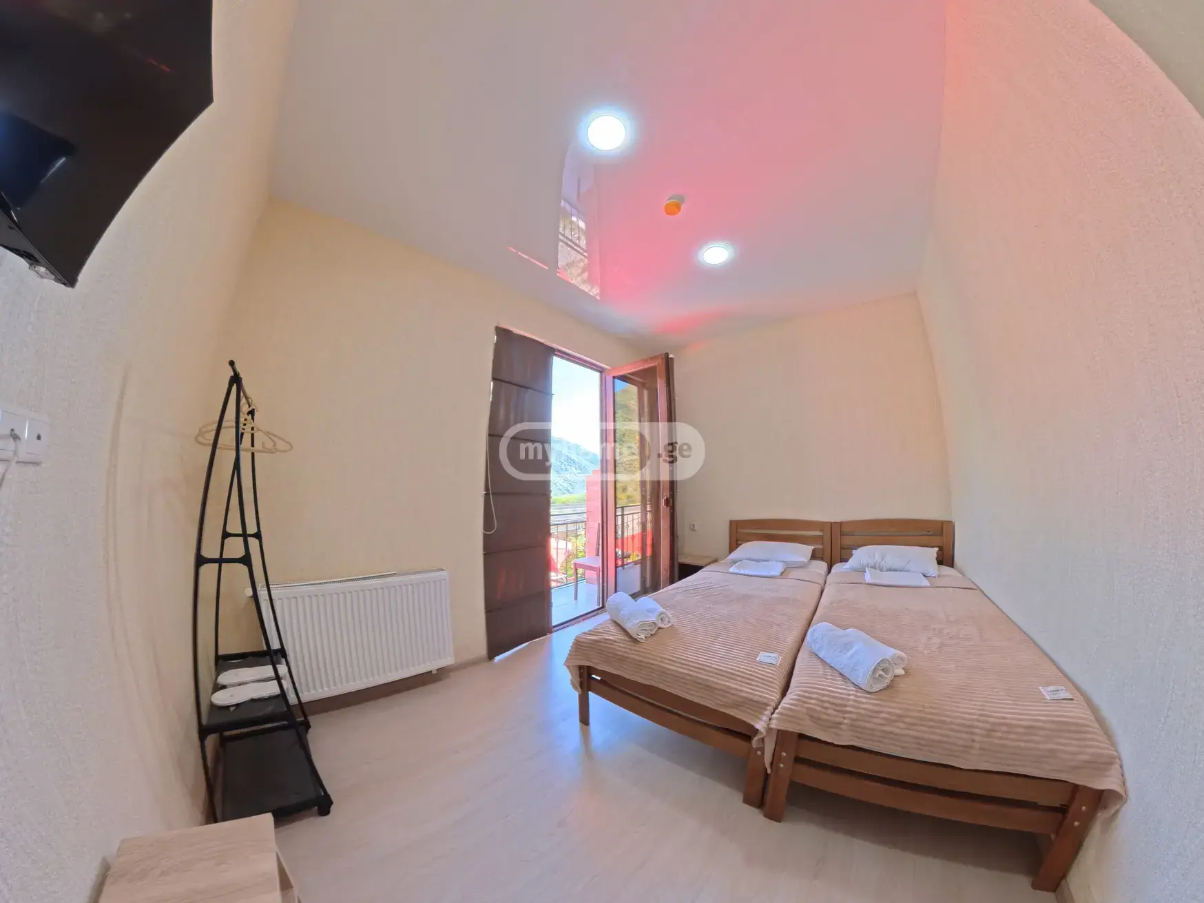 10+ Room Hotel For Sale In Pasanauri, In Dusheti Municipality view 10