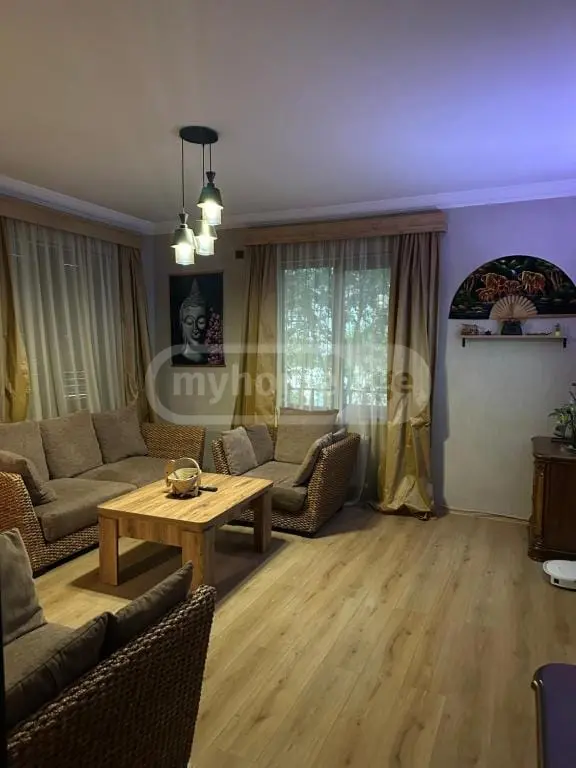 7 Room Private House Daily Rent In Aragvispiri, In Dusheti Municipality view 11