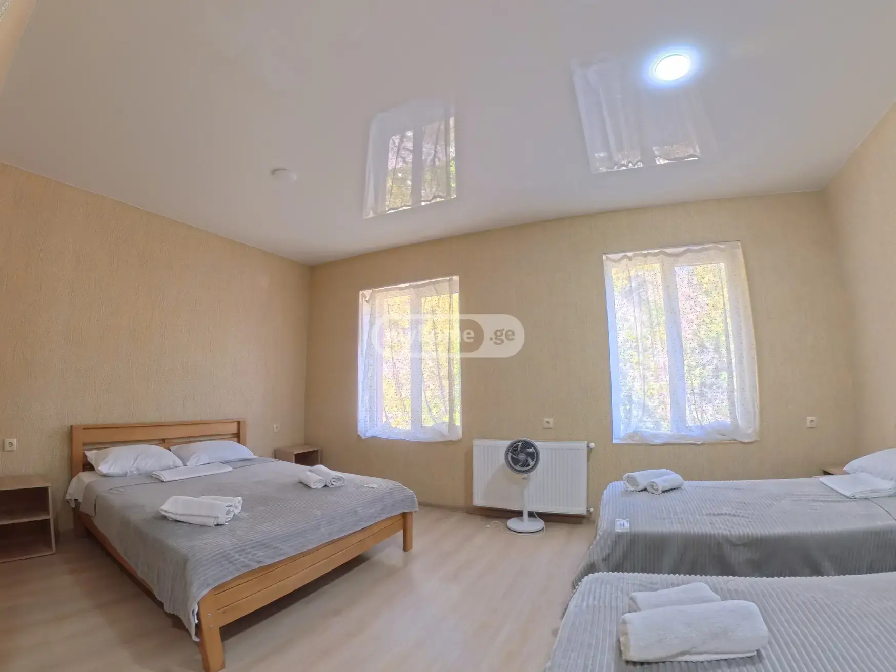 10+ Room Hotel For Sale In Pasanauri, In Dusheti Municipality view 8