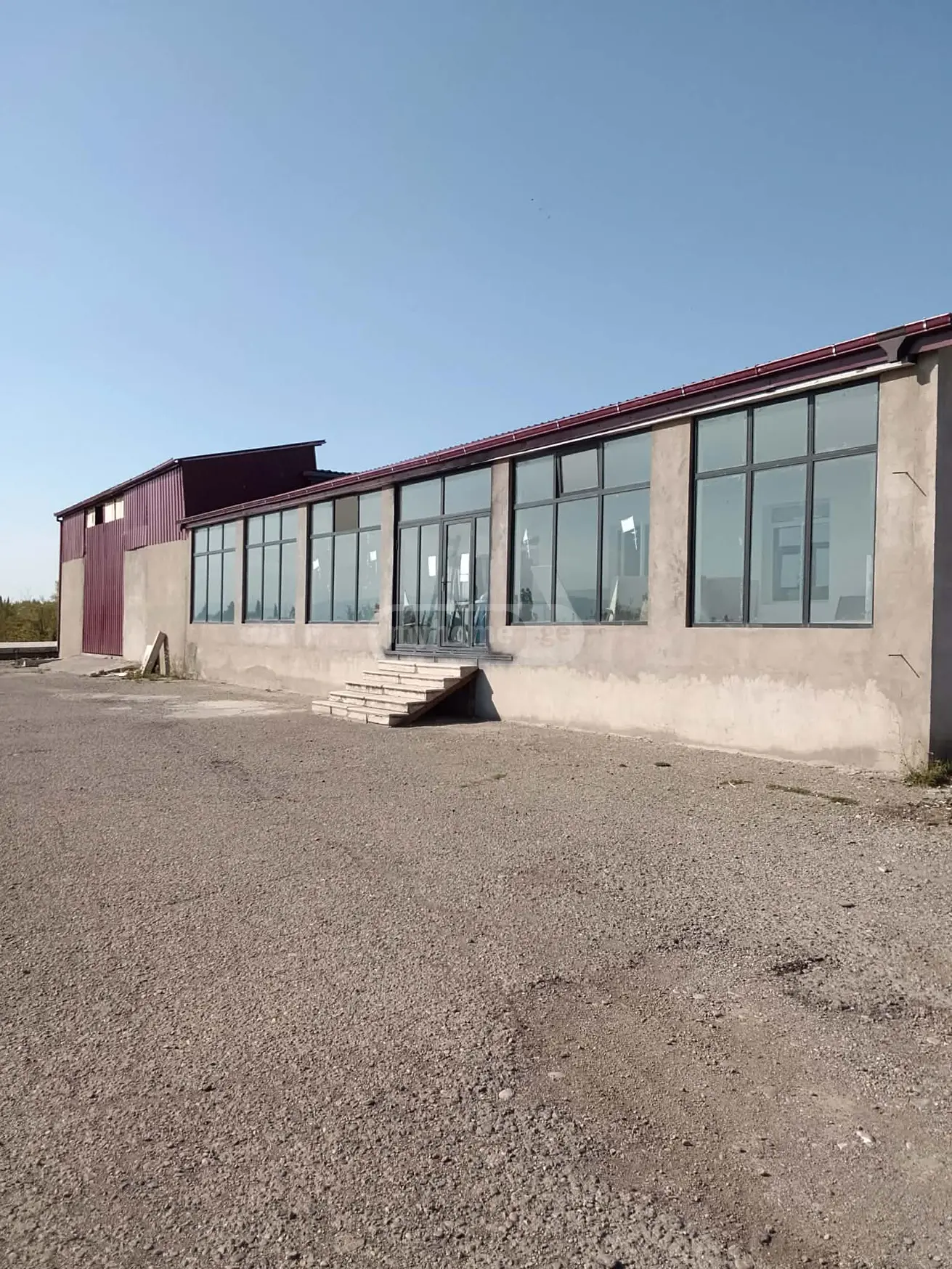 Manufacturing Commercial Area For Sale In Gamarjveba, In Gardabani Municipality view 1