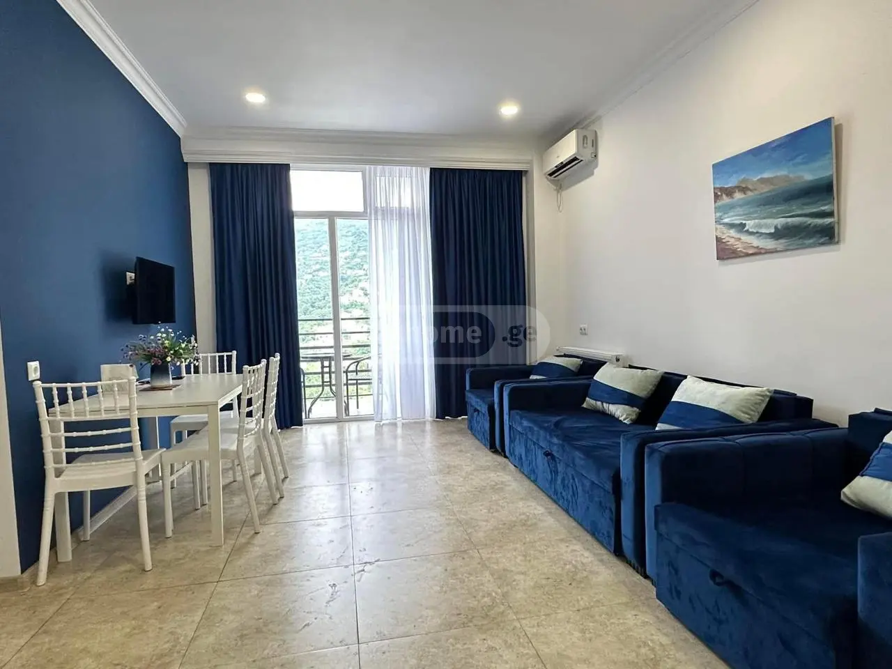 2 Room Apartment For Rent In Gonio, In Khelvachauri Municipality view 1