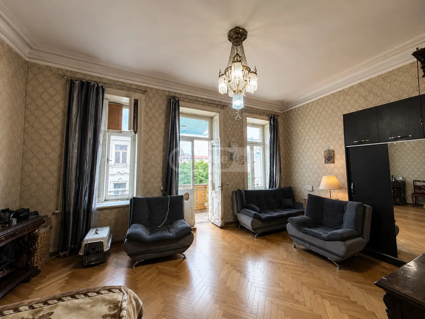 3 Room Apartment For Sale view 1