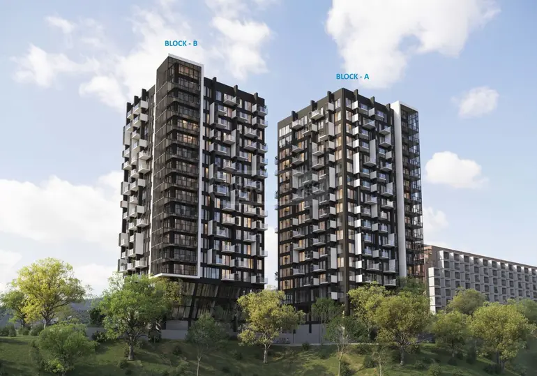 GreenHill Towers
