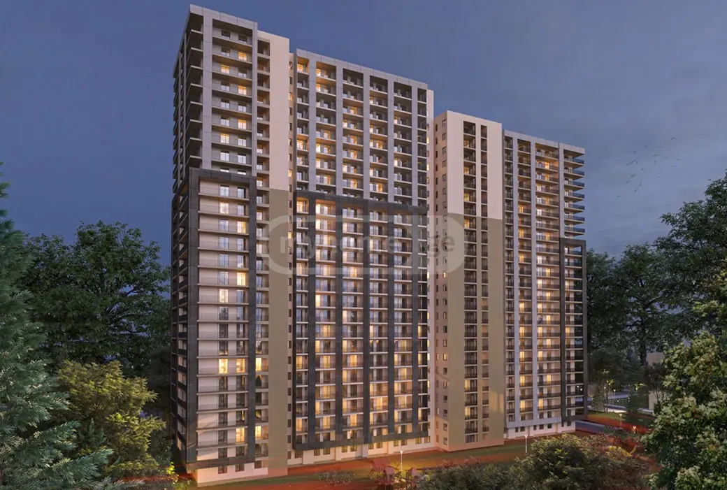 4 Room Apartment For Sale view 3