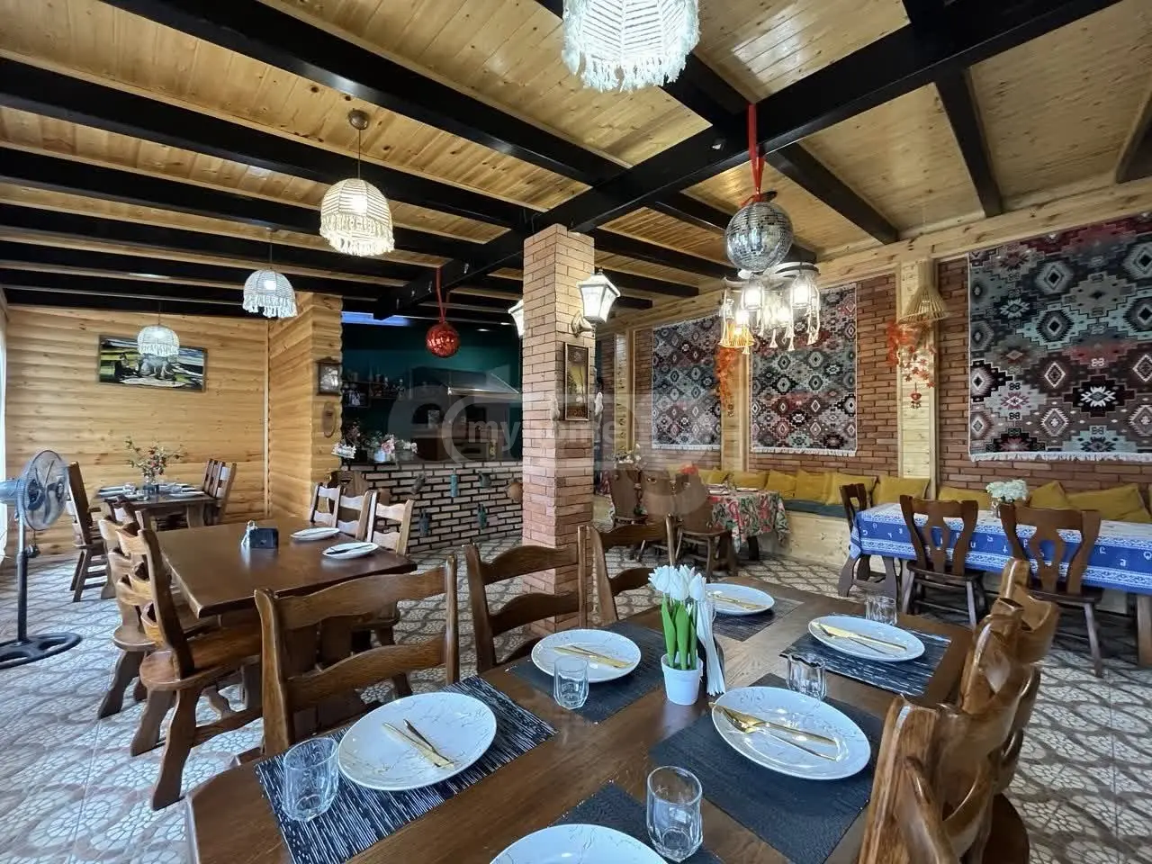 5 Room Hotel For Sale view 2