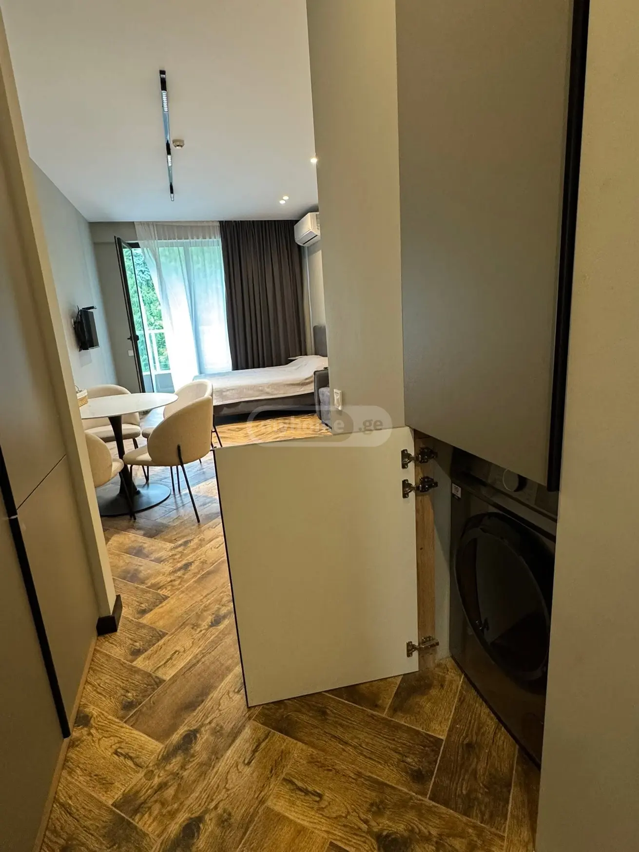 1 Room Apartment For Rent In Tsikhisdziri, In Kobuleti Municipality view 8