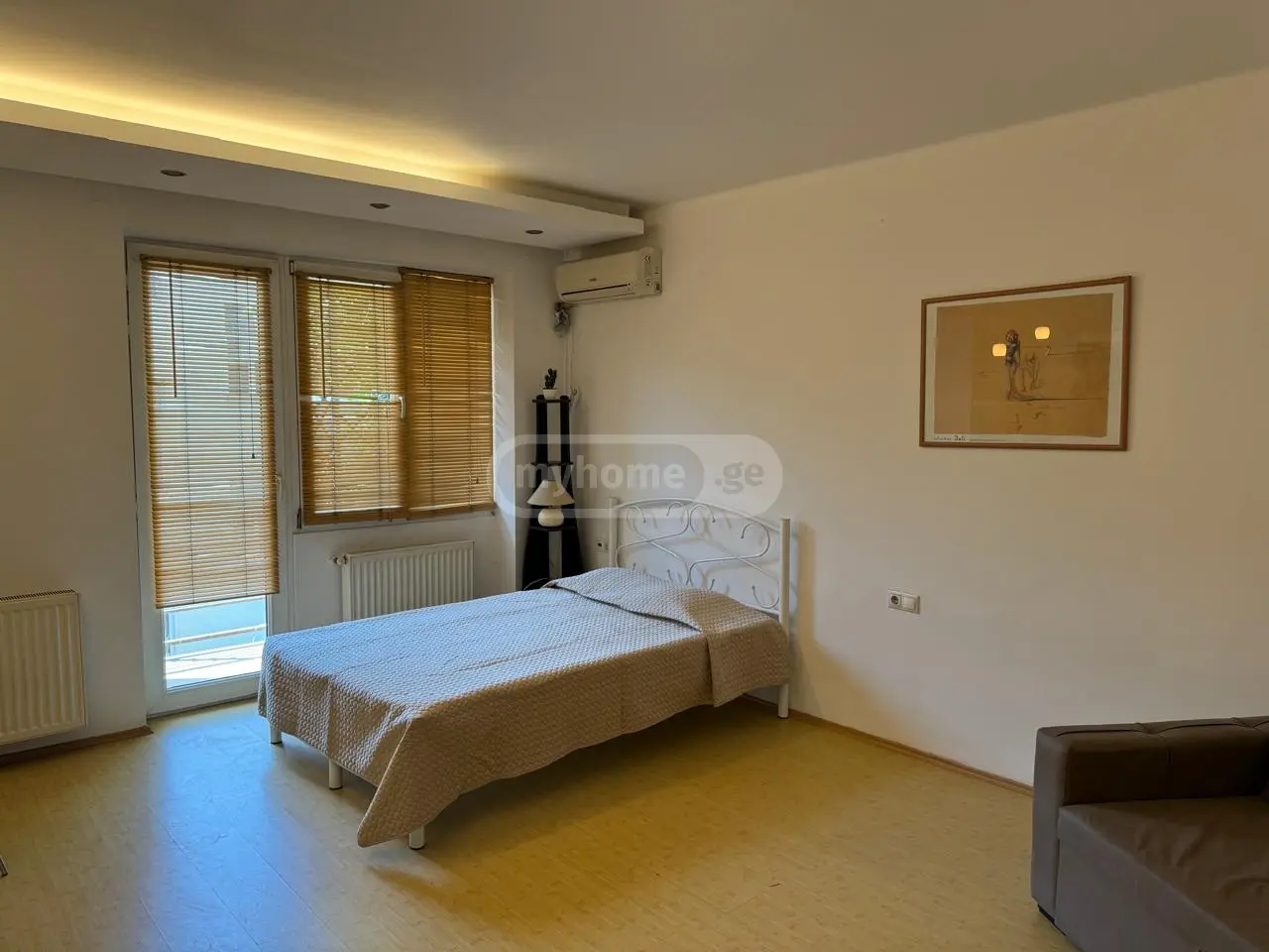 1 Room Apartment For Rent In Shindisi view 2