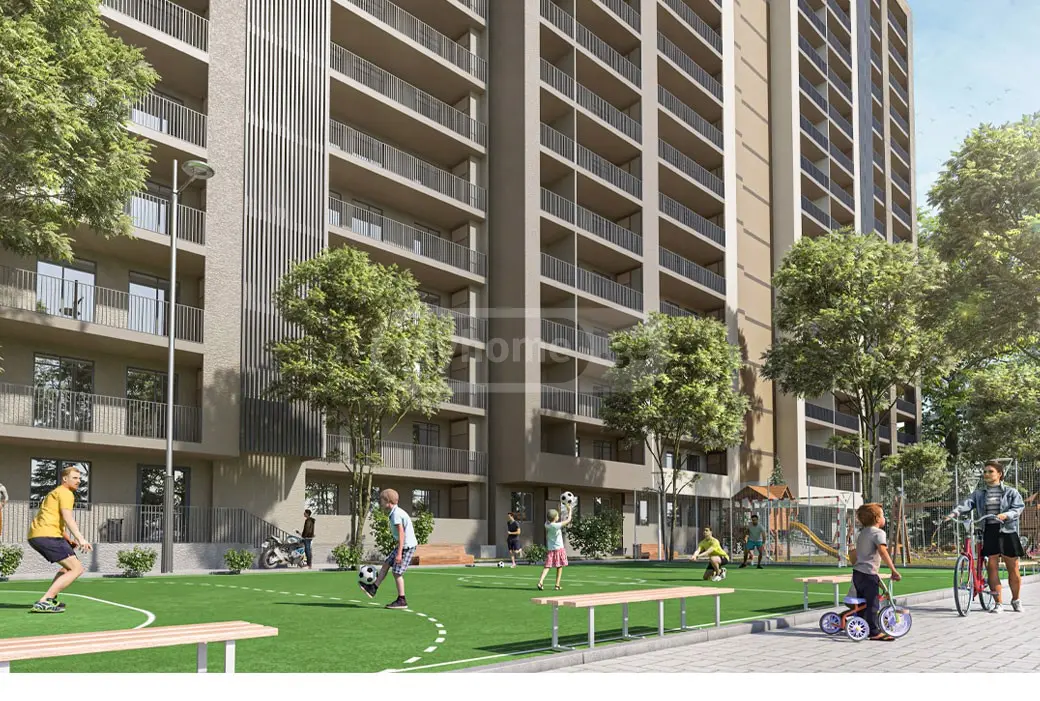 4 Room Apartment For Sale view 1
