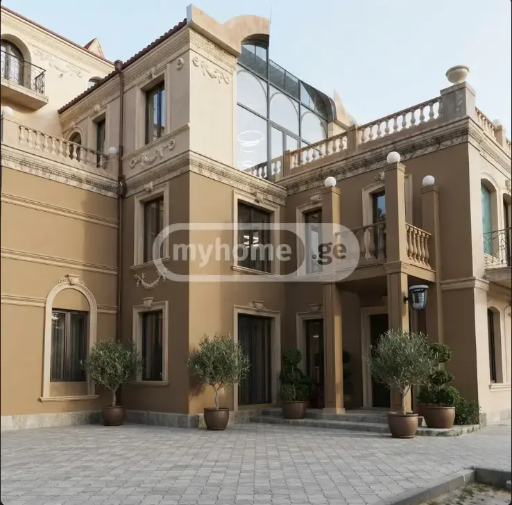 10+ Room Hotel For Sale In Signagi view 1