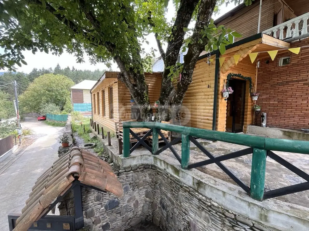 5 Room Hotel For Sale view 3