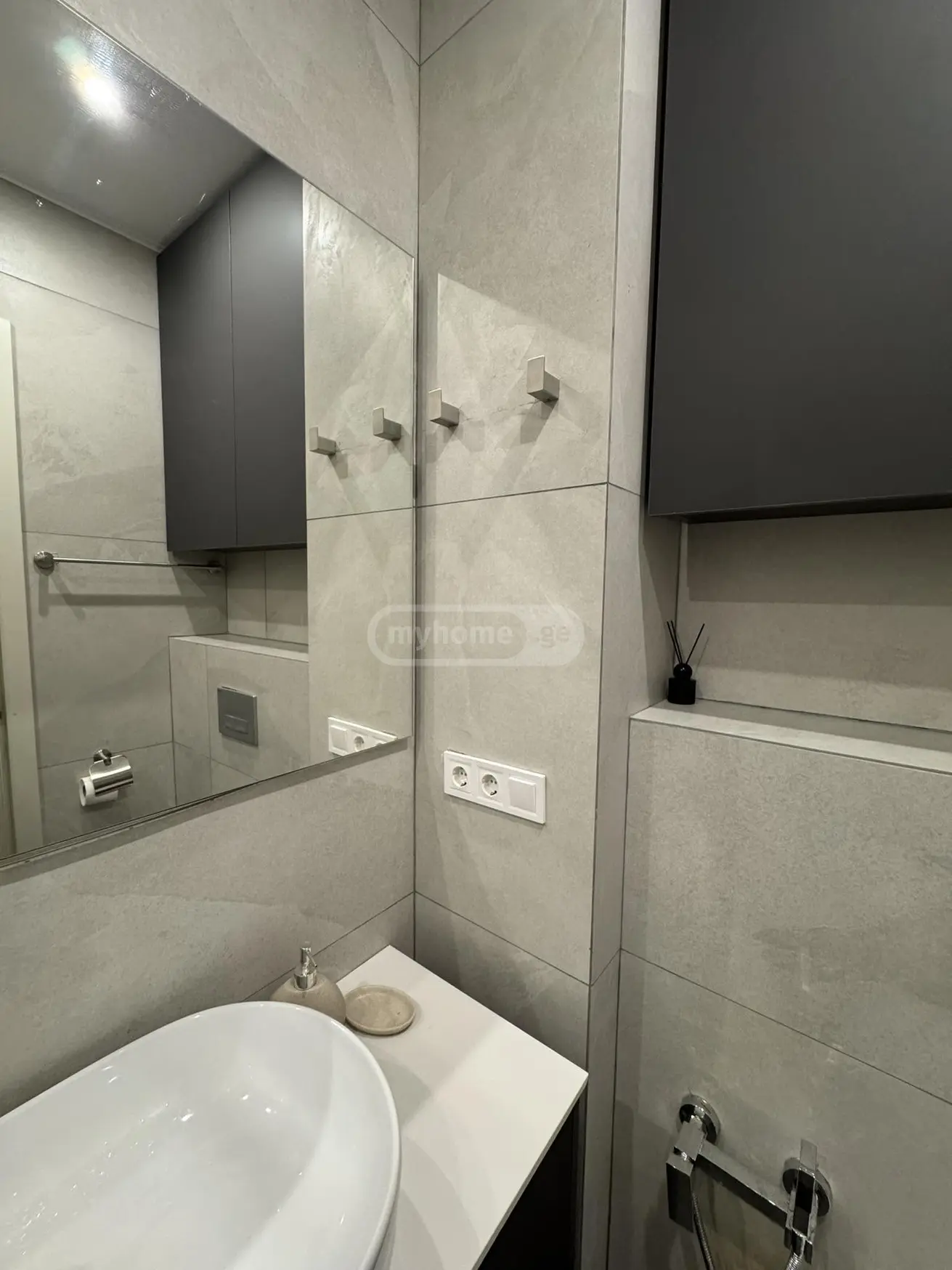 1 Room Apartment For Rent In Tsikhisdziri, In Kobuleti Municipality view 14