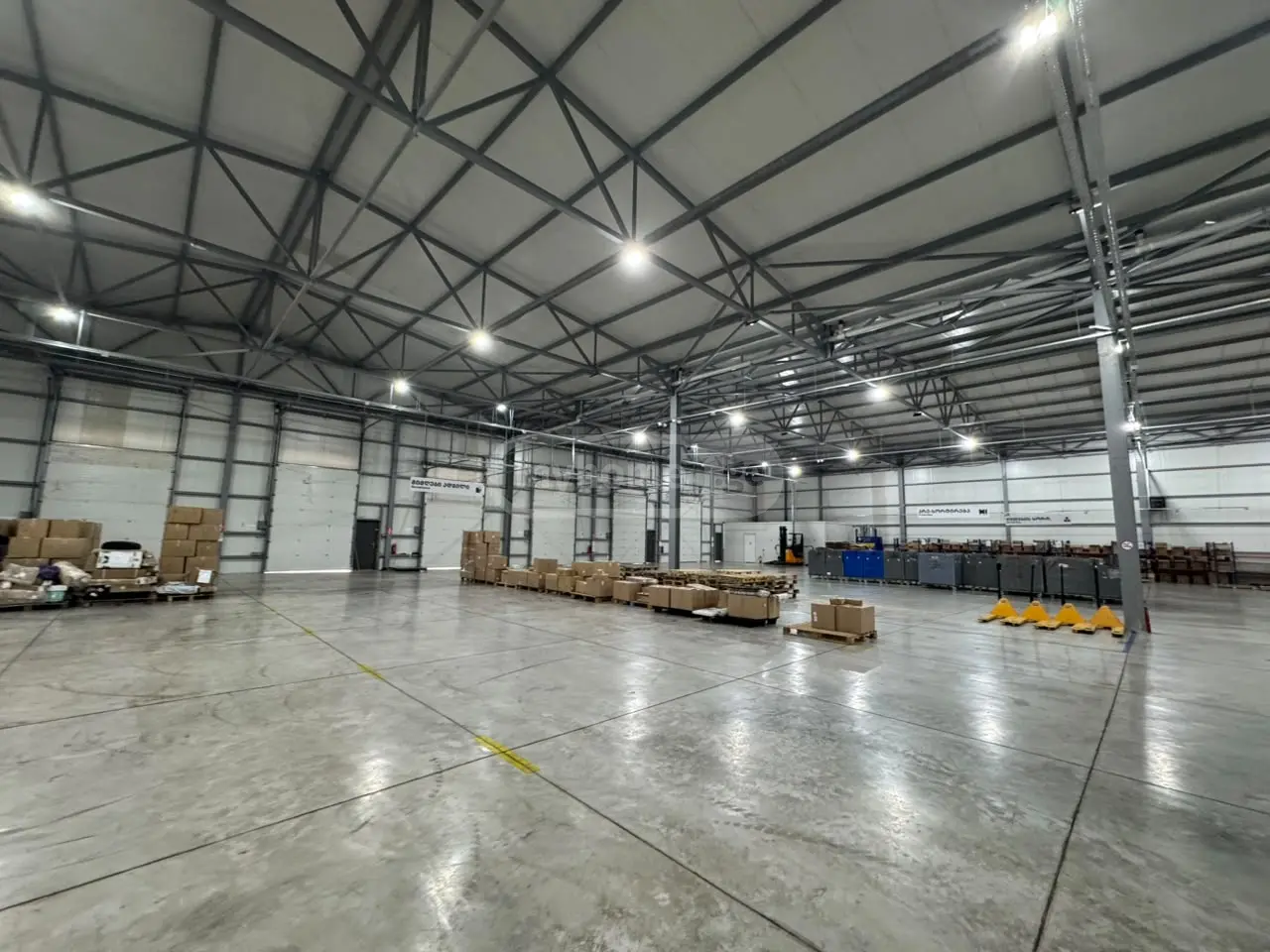 Warehousing Commercial Area For Rent In Samgori view 4