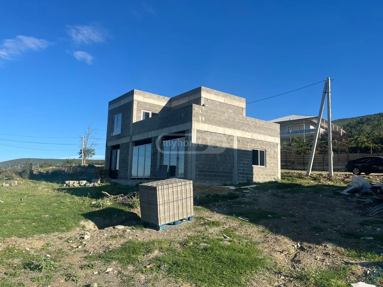 5 Room Country House For Sale view 3
