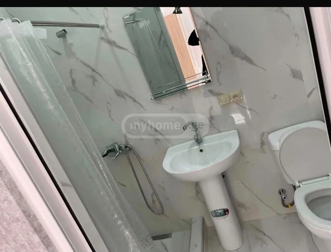 1 Room Apartment For Rent In Samgori view 5
