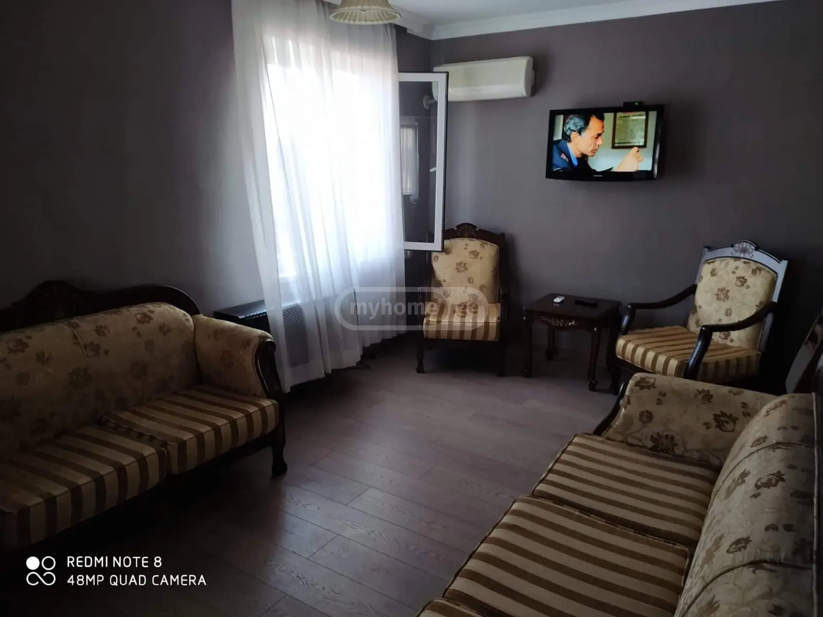 2 Room Apartment Daily Rent In Foti view 1