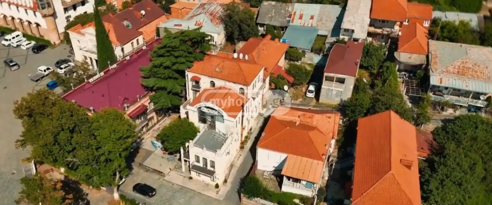10+ Room Hotel For Sale In Signagi view 2